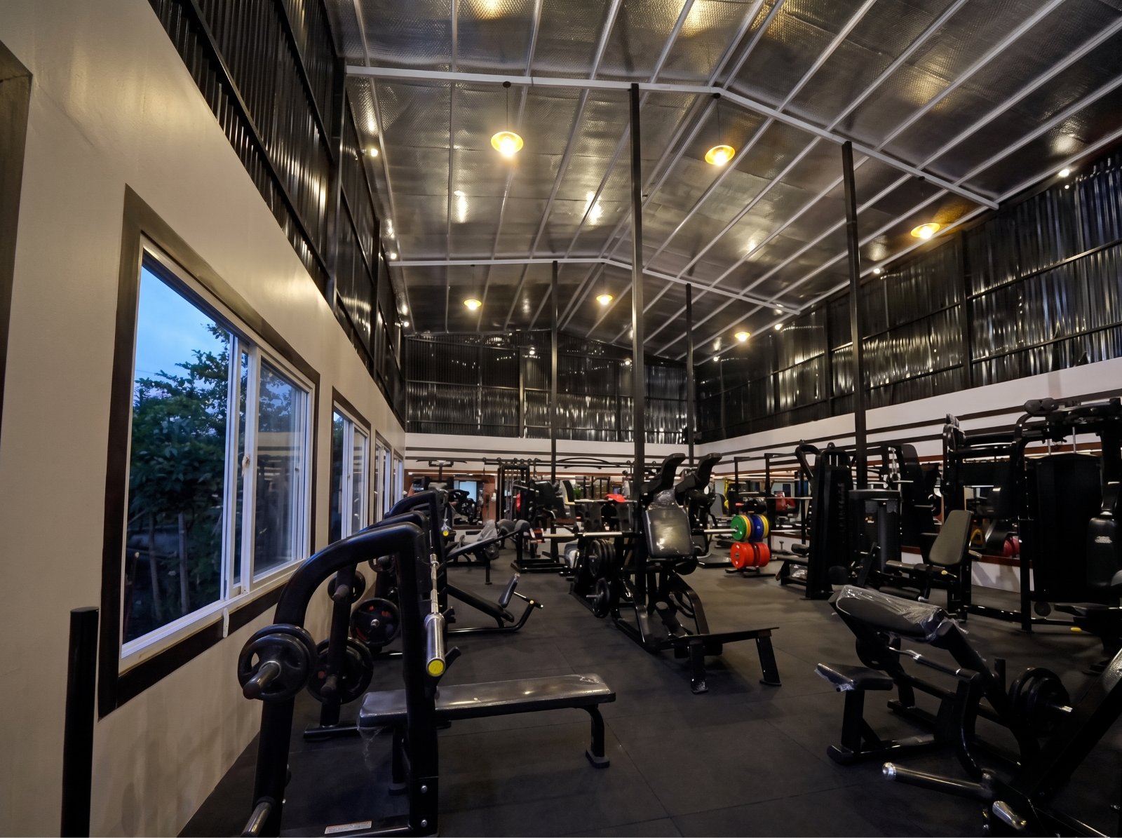 Inside Fitness Mantra