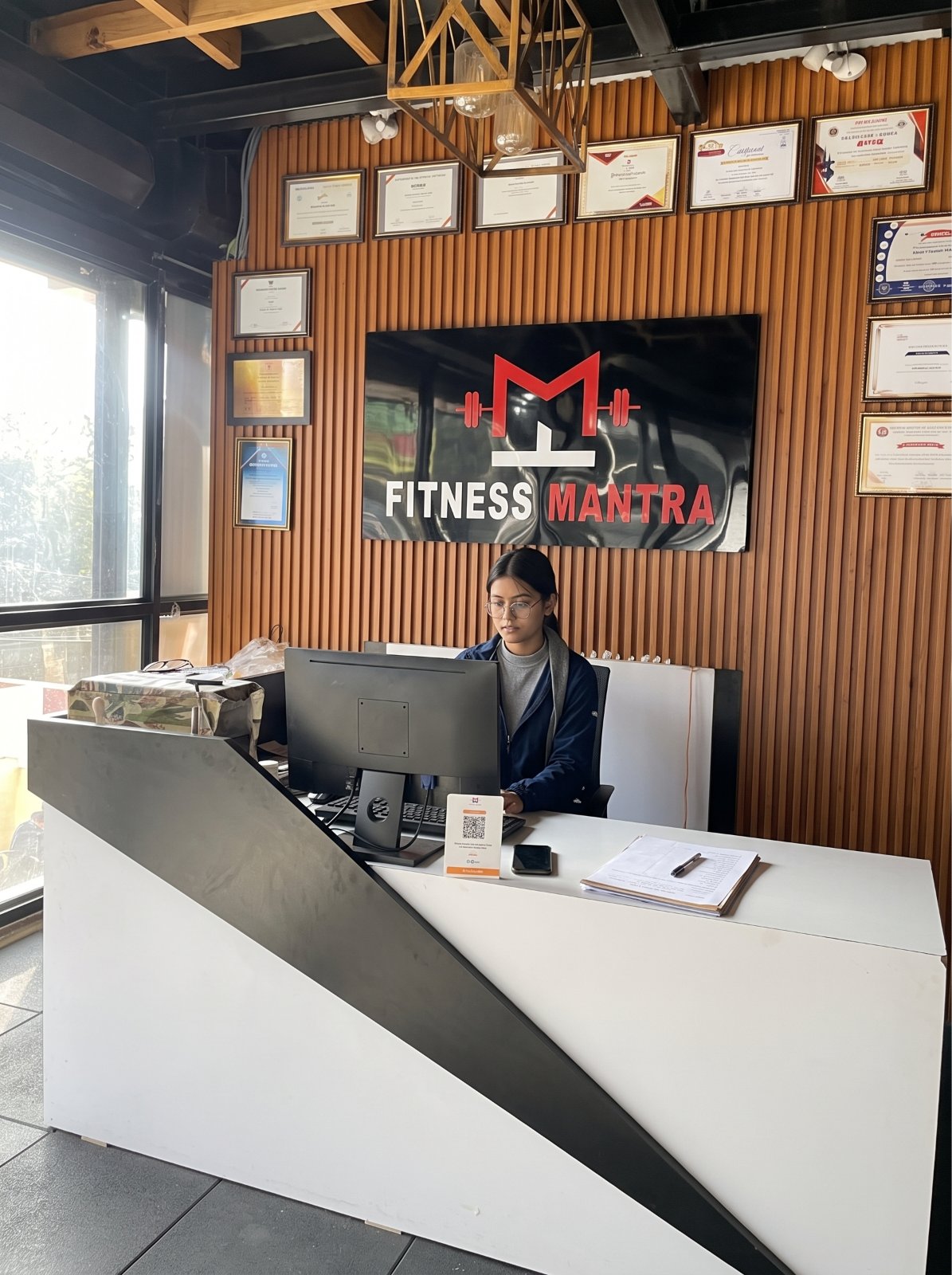 Inside Fitness Mantra