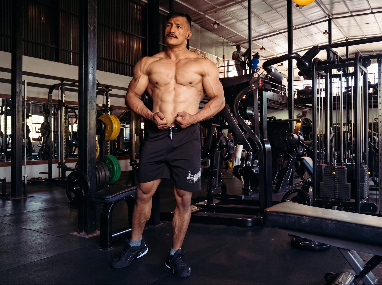 Inside Fitness Mantra