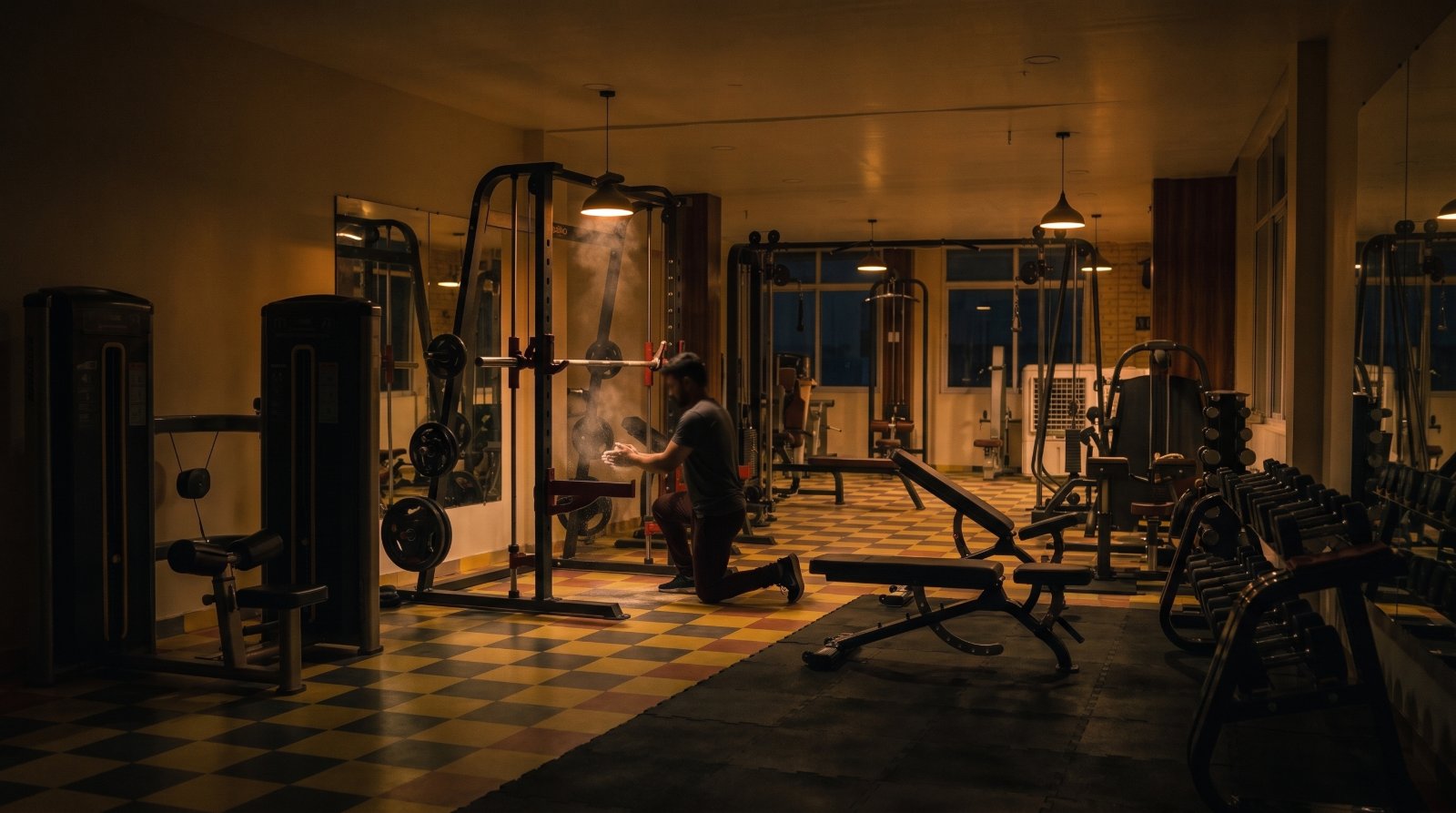 duwakot gym hero image